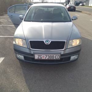 Škoda Octavia II 1.9tdi 252000km