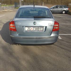 Škoda Octavia II 1.9tdi 252000km