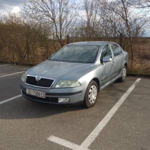 Škoda Octavia II 1.9tdi 252000km