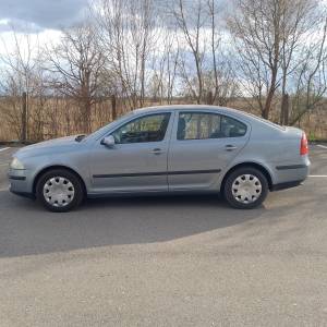 Škoda Octavia II 1.9tdi 252000km