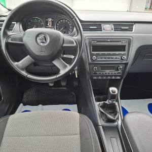 ŠKODA RAPID 1.2 TSI ELEGANCE