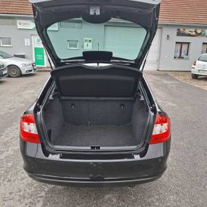 ŠKODA RAPID 1.2 TSI ELEGANCE