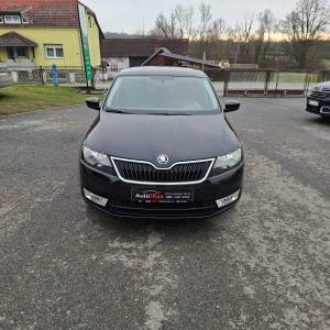 ŠKODA RAPID 1.2 TSI ELEGANCE