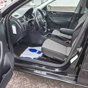 ŠKODA RAPID 1.2 TSI ELEGANCE