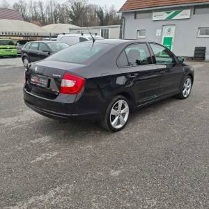 ŠKODA RAPID 1.2 TSI ELEGANCE