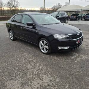 ŠKODA RAPID 1.2 TSI ELEGANCE