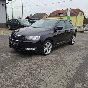 ŠKODA RAPID 1.2 TSI ELEGANCE
