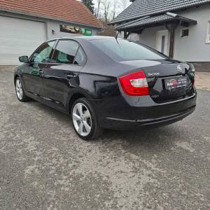 ŠKODA RAPID 1.2 TSI ELEGANCE