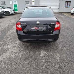 ŠKODA RAPID 1.2 TSI ELEGANCE