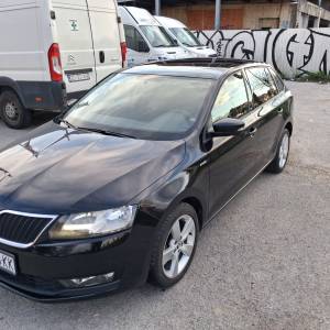 ŠKODA RAPID AMBITION PLUS 1.0 TSI