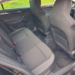 ŠKODA RAPID AMBITION PLUS 1.0 TSI