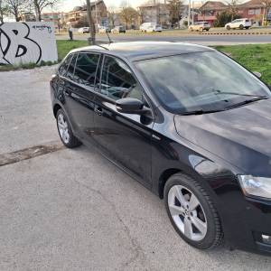 ŠKODA RAPID AMBITION PLUS 1.0 TSI