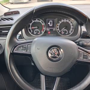 ŠKODA RAPID AMBITION PLUS 1.0 TSI