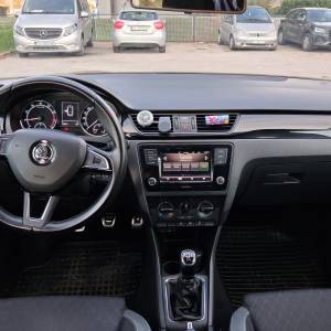 ŠKODA RAPID AMBITION PLUS 1.0 TSI