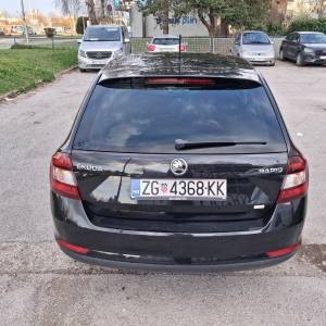 ŠKODA RAPID AMBITION PLUS 1.0 TSI