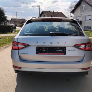Škoda Superb Combi 2,0TDI DSG, 2020g.140kw, 190ks