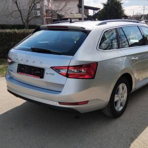 Škoda Superb Combi 2,0TDI DSG, 2020g.140kw, 190ks
