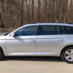 Škoda Superb Combi 2,0TDI DSG, 2020g.140kw, 190ks