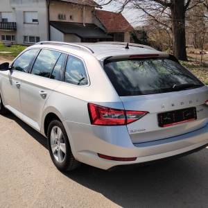 Škoda Superb Combi 2,0TDI DSG, 2020g.140kw, 190ks