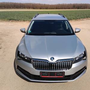 Škoda Superb Combi 2,0TDI DSG, 2020g.140kw, 190ks
