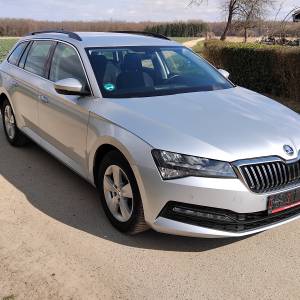 Škoda Superb Combi 2,0TDI DSG, 2020g.140kw, 190ks