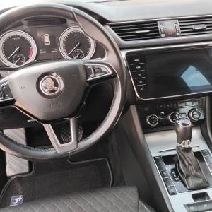 Škoda Superb Combi 2,0TDI DSG, 2020g.140kw, 190ks