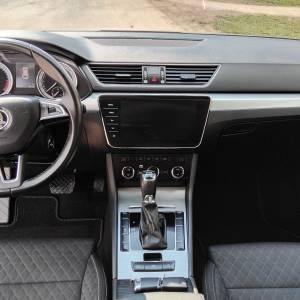 Škoda Superb Combi 2,0TDI DSG, 2020g.140kw, 190ks