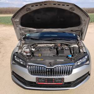 Škoda Superb Combi 2,0TDI DSG, 2020g.140kw, 190ks
