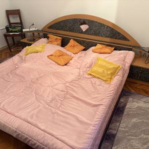 Spavaca Soba u Kompletu, Krevet, Ormar, Nocni Ormarici