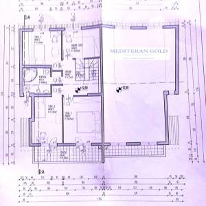 Split, Centar, četverosoban, dvoetažan stan