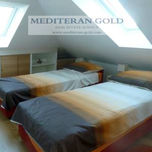 SPLIT, MEJE, DRAŽANAC, DVOSOBAN STAN 62 m²