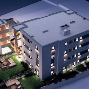 SPLIT, NOVOGRADNJA, VISOKA