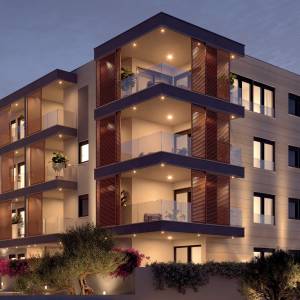 SPLIT, NOVOGRADNJA, VISOKA