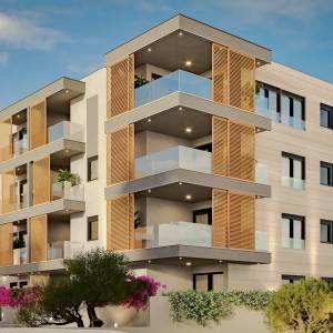 SPLIT, NOVOGRADNJA, VISOKA