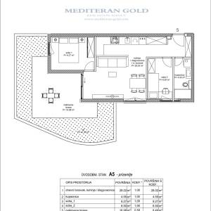 SPLIT, NOVOGRADNJA, VISOKA