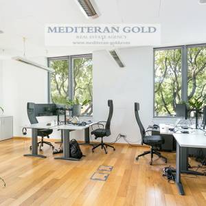 Split, uređeni poslovni prostor u zakup