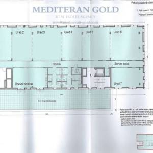 Split, uređeni poslovni prostor u zakup