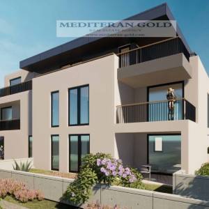 Stan: Kaštel Novi, novogradnja