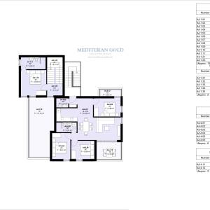 Stan: Kaštel Novi, novogradnja
