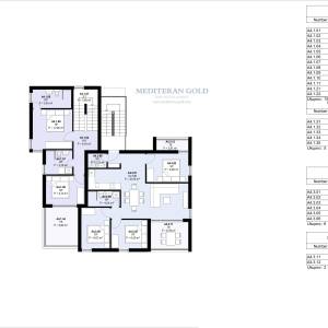 Stan: Kaštel Novi, novogradnja