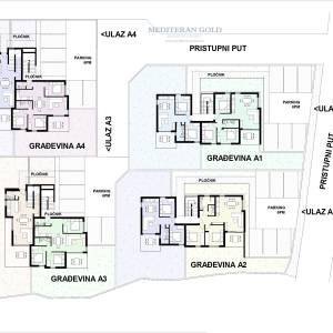 Stan: Kaštel Novi, novogradnja