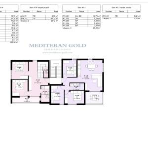 Stan: Kaštel Novi, novogradnja