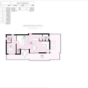 Stan: Kaštel Novi, novogradnja