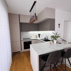 Stan Osijek, Novi grad