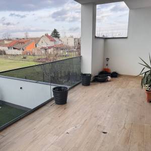 Stan Osijek, Novi grad