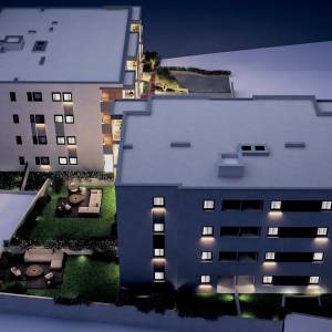 Stan, Split, novogradnja