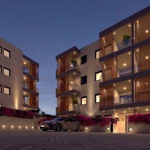 Stan, Split, novogradnja