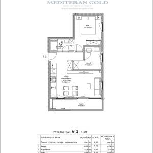 Stan, Split, novogradnja