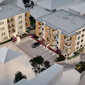 Stan, Split, novogradnja