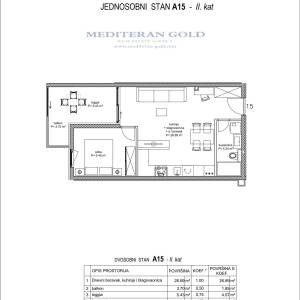 Stan, Split, novogradnja